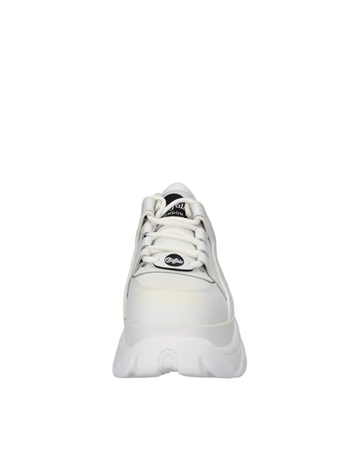 Buffalo white classic low sneakers BUFFALO | BFL1339 14.BL